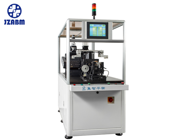 Rotor Dynamic Balancing Machine