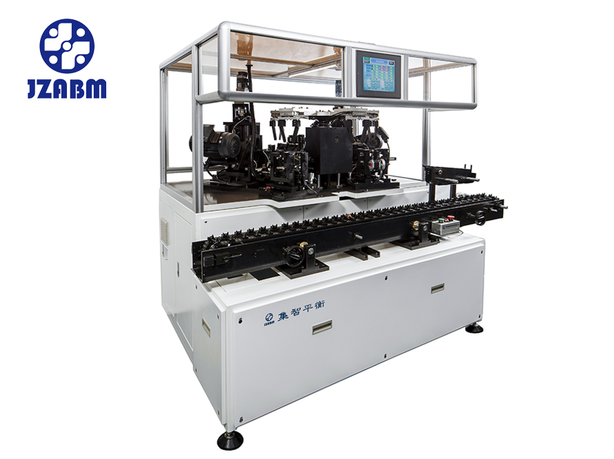 Motor Dynamic Balancing Equipment